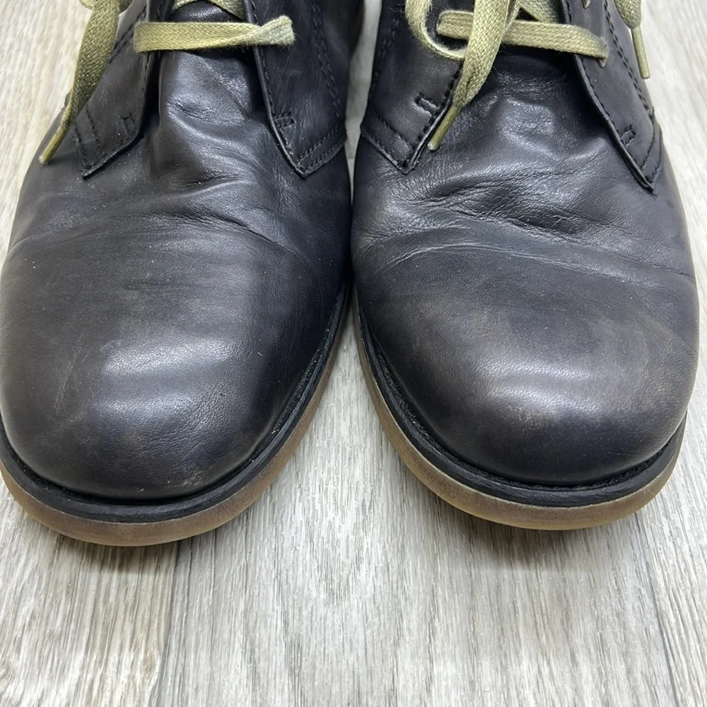 BED|STU  Chukka Laced Up Boots